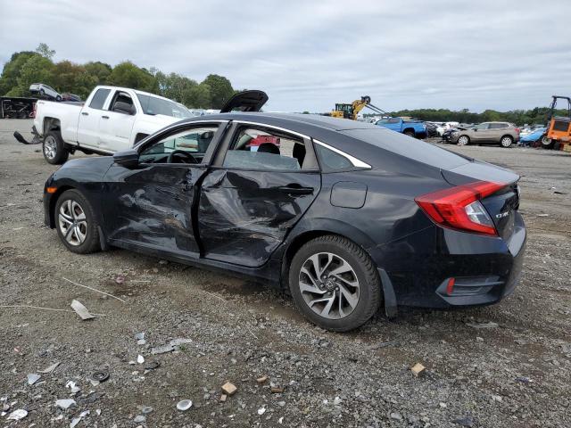 Photo 2 from auction – 2017 HONDA CIVIC LX with VIN 19XFC2F50HE216885