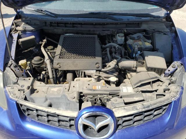 Photo 12 from auction – 2007 MAZDA CX-7 with VIN JM3ER29L370143241