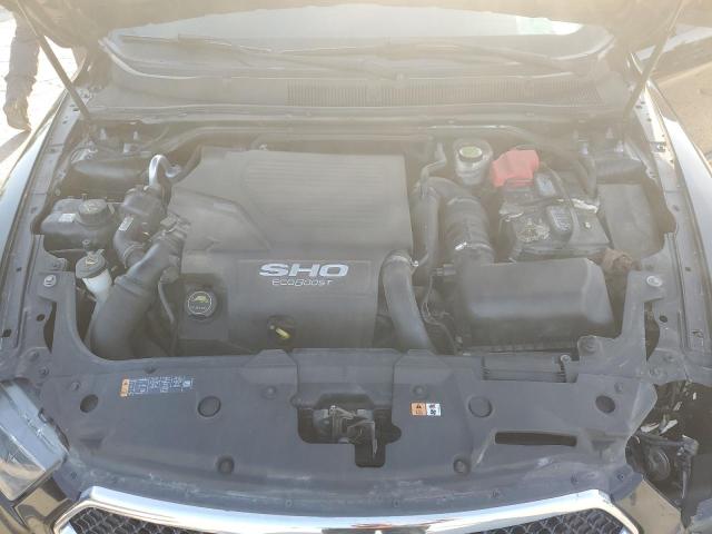 Photo 11 from auction – 2016 FORD TAURUS SHO with VIN 1FAHP2KT6GG150171