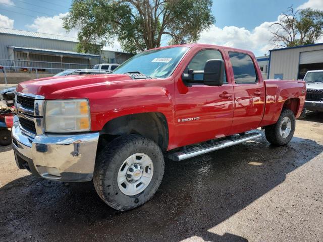 CHEVROLET SILVERADO 2009 with VIN 1GCHK636X9F182378 - Photo from auction