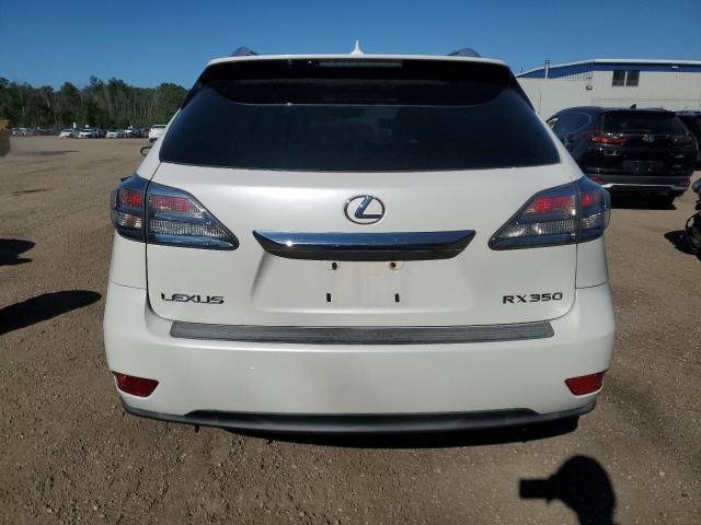 Photo 6 from auction – 2010 LEXUS RX 350 with VIN 2T2BK1BA1AC001384