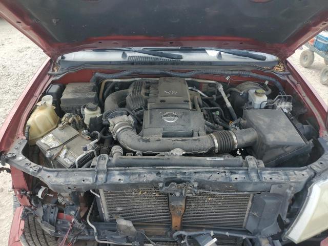 Photo 11 from auction – 2012 NISSAN FRONTIER S with VIN 1N6AD0CWXCC432118
