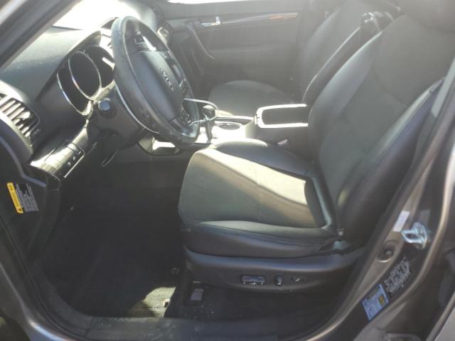 Photo 7 from auction – 2012 KIA SORENTO EX with VIN 5XYKU3A65CG208729