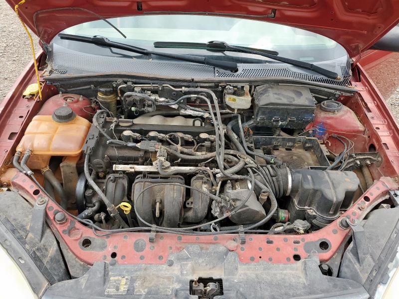 Photo 11 from auction – 2005 FORD FOCUS ZX4 with VIN 1FAFP34N05W183469