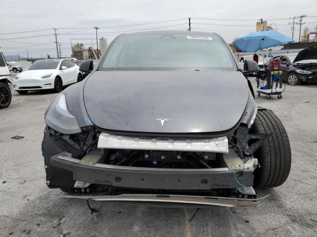 Photo 5 from auction – 2024 TESLA MODEL Y with VIN 7SAYGDEEXRF180874
