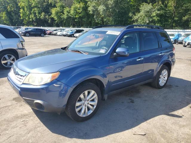 SUBARU FORESTER L 2011 with VIN JF2SHAFC3BH773091 - Photo from auction