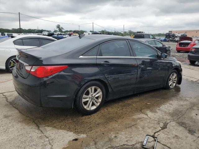 Photo 3 from auction – 2013 HYUNDAI SONATA GLS with VIN 5NPEB4AC7DH524433
