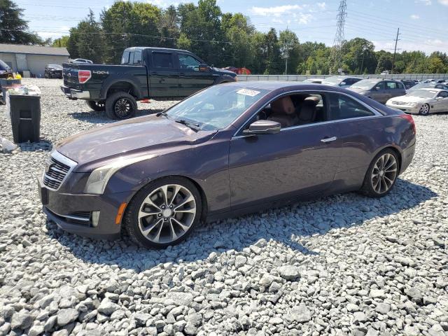 Photo 1 from auction – 2015 CADILLAC ATS PREMIUM with VIN 1G6AE1R38F0108127