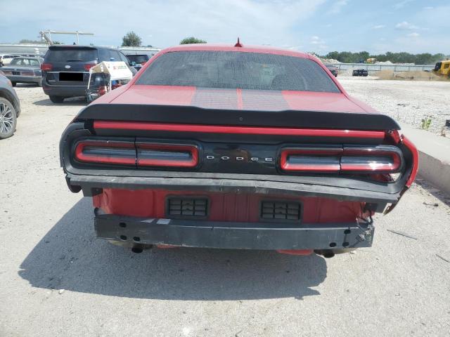 Photo 6 from auction – 2017 DODGE CHALLENGER with VIN 2C3CDZAG8HH666326