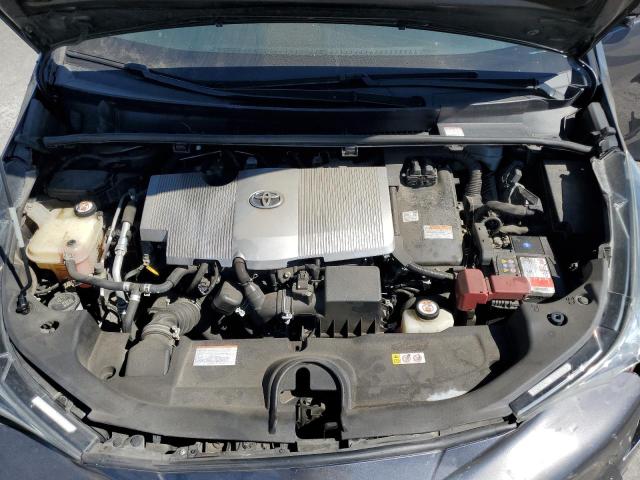 Photo 11 from auction – 2018 TOYOTA PRIUS with VIN JTDKARFU0J3065631