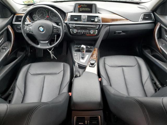 Photo 8 from auction – 2016 BMW 320 XI with VIN WBA8E5G54GNU19403