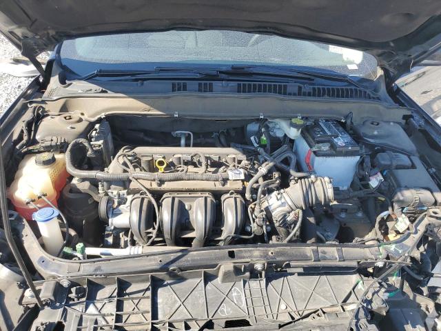 Photo 11 from auction – 2017 FORD FUSION S with VIN 3FA6P0G75HR401814