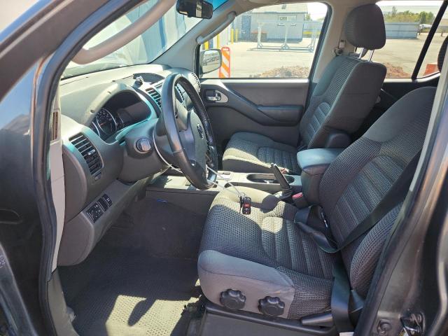 Photo 7 from auction – 2008 NISSAN FRONTIER C with VIN 1N6AD07W98C410029