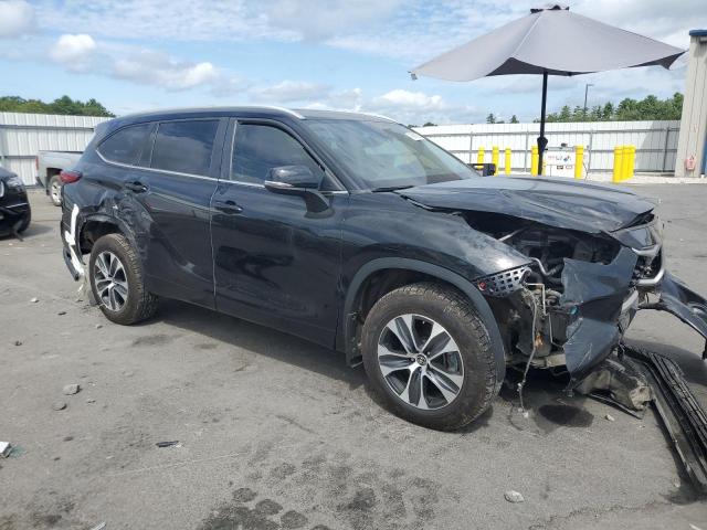 Photo 4 from auction – 2023 TOYOTA HIGHLANDER L with VIN 5TDKDRBH7PS038580