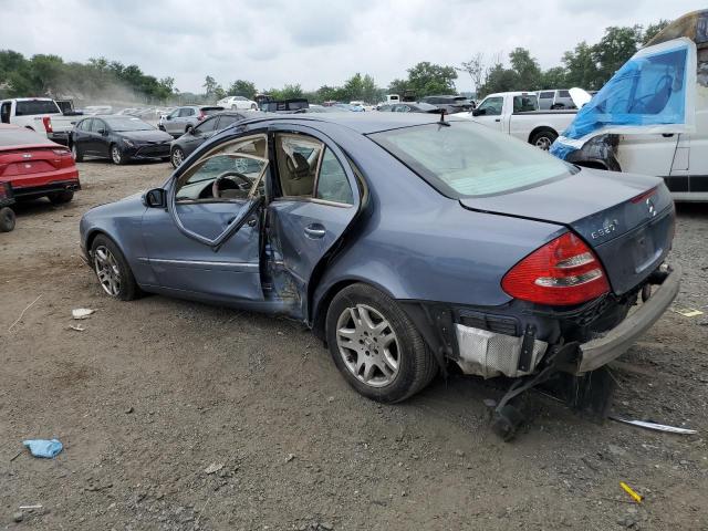 Photo 2 from auction – 2003 MERCEDES-BENZ E 320 with VIN WDBUF65J53A321484