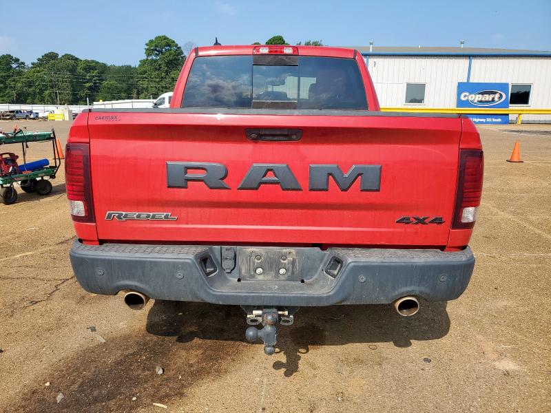 Photo 6 from auction – 2016 RAM 1500 REBEL with VIN 1C6RR7YT7GS296256