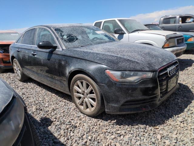 Photo 4 from auction – 2015 AUDI A6 PREMIUM PLUS with VIN WAUGFAFC5FN018023