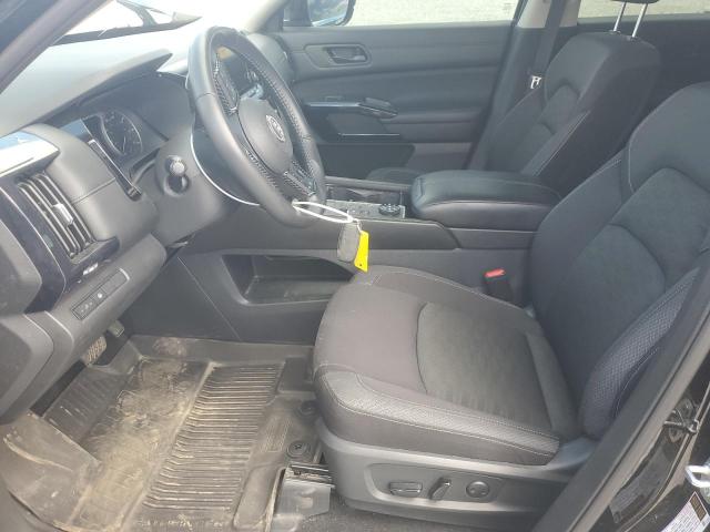 Photo 7 from auction – 2024 NISSAN PATHFINDER with VIN 5N1DR3BC9RC304158
