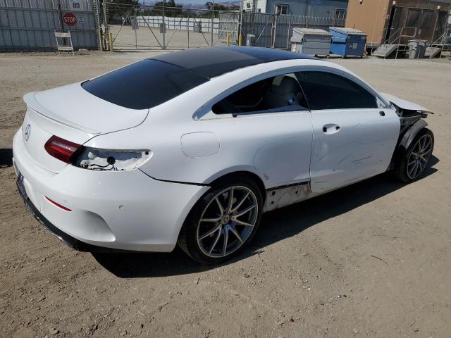Photo 3 from auction – 2018 MERCEDES-BENZ E 400 with VIN WDD1J6FB7JF033482