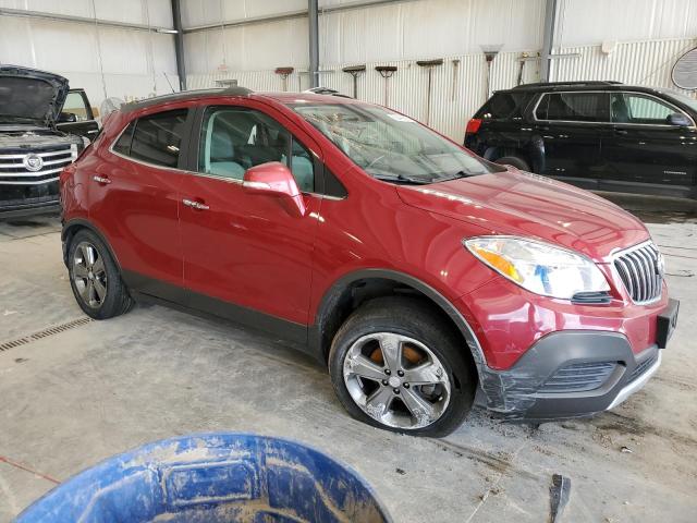 Photo 4 from auction – 2014 BUICK ENCORE with VIN KL4CJASB3EB540057
