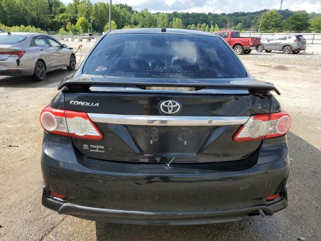 Photo 6 from auction – 2012 TOYOTA COROLLA BA with VIN 2T1BU4EE9CC898276