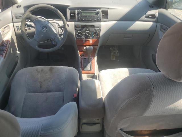 Photo 8 from auction – 2005 TOYOTA COROLLA CE with VIN 2T1BR32E05C449362