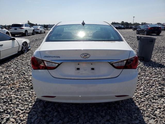 Photo 6 from auction – 2013 HYUNDAI SONATA GLS with VIN 5NPEB4AC0DH659124