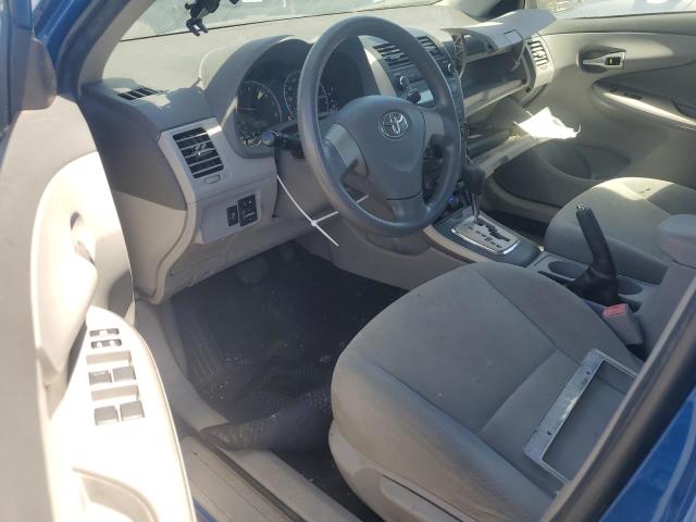Photo 8 from auction – 2010 TOYOTA COROLLA BA with VIN 1NXBU4EE1AZ218253