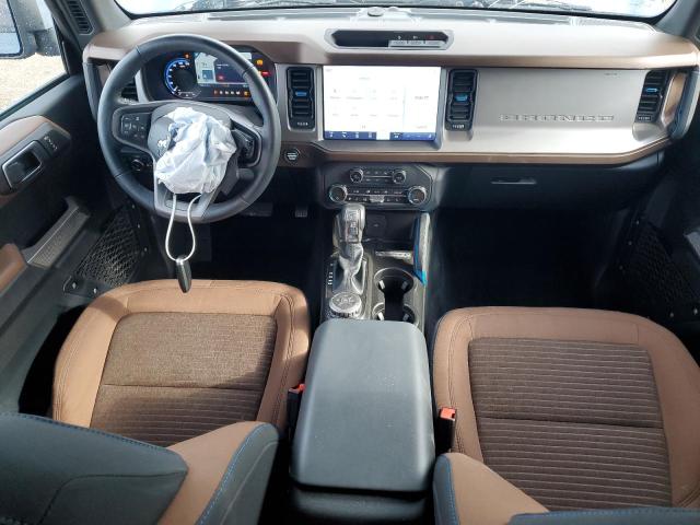 Photo 8 from auction – 2023 FORD BRONCO BASE with VIN 1FMDE5BHXPLB31685