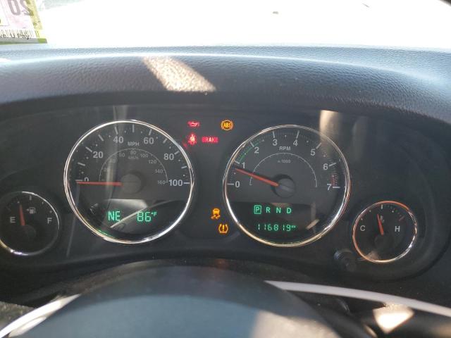 Photo 9 from auction – 2015 JEEP WRANGLER U with VIN 1C4HJWDG3FL580202