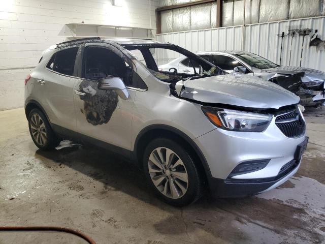 Photo 4 from auction – 2017 BUICK ENCORE PRE with VIN KL4CJASB9HB035144