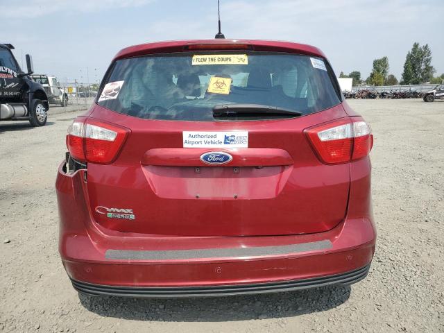Фото 6 с аукциона – 2016 FORD C-MAX PREM с VIN 1FADP5CU9GL103358