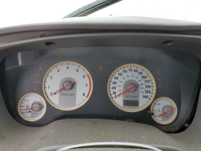 Photo 9 from auction – 2005 DODGE STRATUS SX with VIN 4B3AG42G85E037583