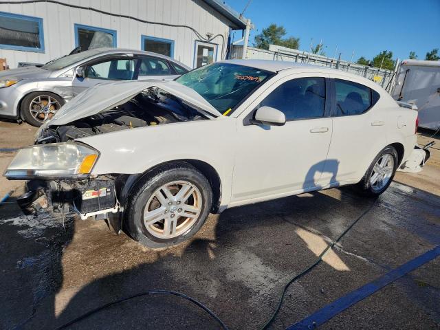 DODGE AVENGER R/ 2010 with VIN 1B3CC5FB3AN152256 - Photo from auction
