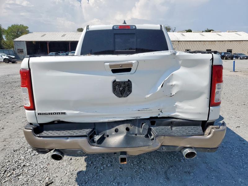 Photo 6 from auction – 2019 RAM 1500 BIG H with VIN 1C6RREFT4KN851968