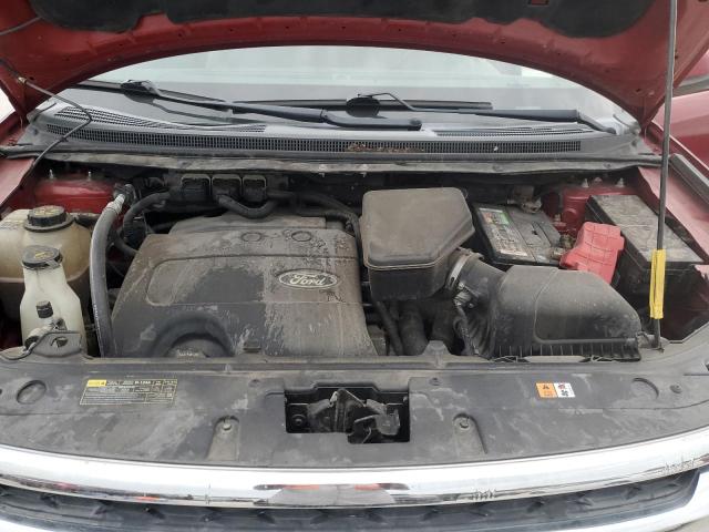 Photo 12 from auction – 2013 FORD EDGE SEL with VIN 2FMDK4JC3DBB87438
