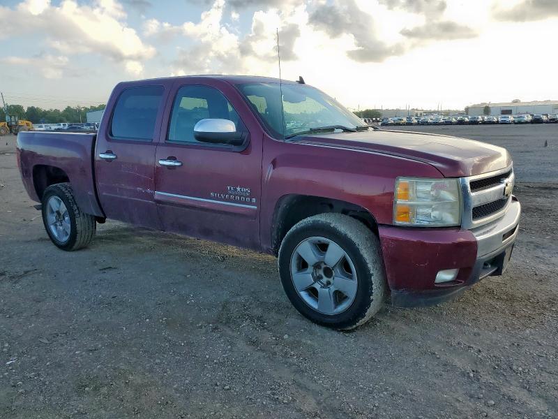 Zdjęcie 4 z aukcji – 2009 CHEVROLET SILVERADO z VIN 3GCEC23009G182277