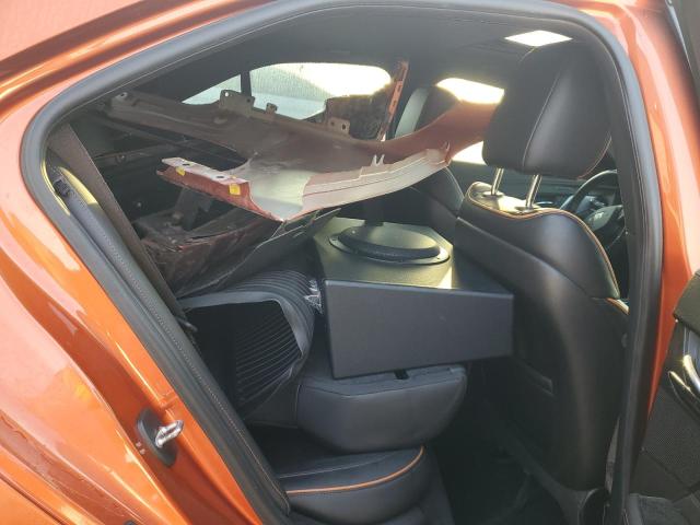 Photo 10 from auction – 2022 CADILLAC CT4-V with VIN 1G6DH5RL8N0121633