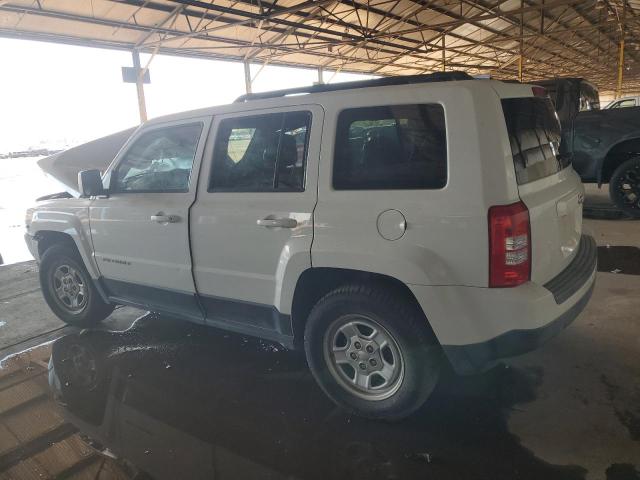 Photo 2 from auction – 2015 JEEP PATRIOT SPORT with VIN 1C4NJPBB6FD398942
