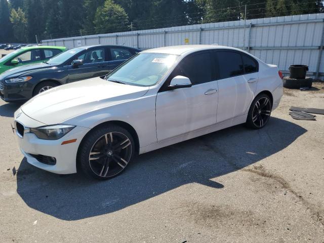 BMW 328 XI 2013 with VIN WBA3B3C55DF534241 - Photo from auction