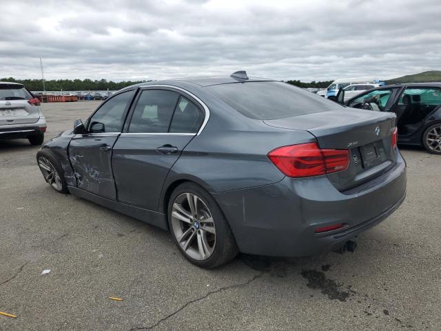 Photo 2 from auction – 2018 BMW 330 XI with VIN WBA8D9G53JNU72109
