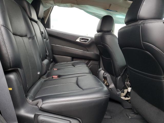 Photo 11 from auction – 2017 NISSAN PATHFINDER with VIN 5N1DR2MM8HC677562
