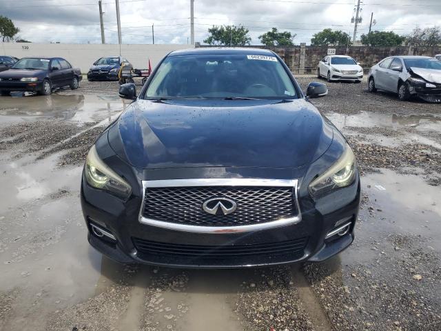 Photo 5 from auction – 2017 INFINITI Q50 BASE with VIN JN1CV7AP6HM642491