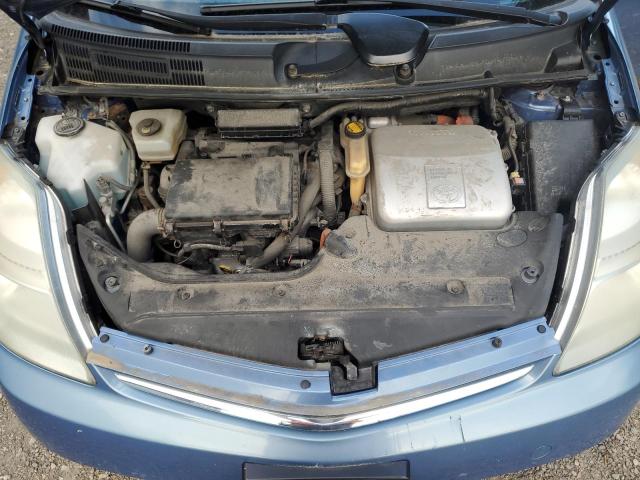 Photo 11 from auction – 2008 TOYOTA PRIUS with VIN JTDKB20UX87743656