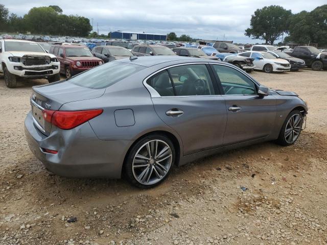 Photo 3 from auction – 2014 INFINITI Q50 BASE with VIN JN1BV7AR8EM681219