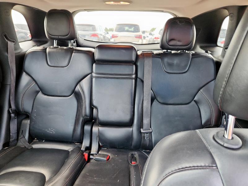 Photo 10 from auction – 2016 JEEP CHEROKEE L with VIN 1C4PJMDB6GW262806