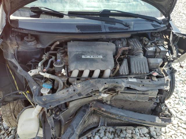 Photo 11 from auction – 2007 HONDA FIT with VIN JHMGD386X7S006057