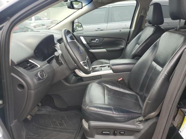 Photo 7 from auction – 2011 FORD EDGE SEL with VIN 2FMDK3JC9BBB57819