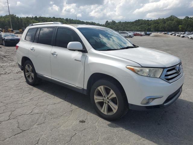 Photo 4 from auction – 2011 TOYOTA HIGHLANDER with VIN 5TDYK3EH0BS048434