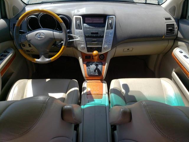 Photo 8 from auction – 2004 LEXUS RX 350 with VIN JTJHA31U840061036
